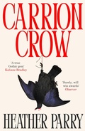 Cover: Carrion Crow - Penguin (Transworld)