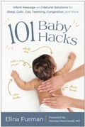 Cover: 101 Baby Hacks - Benbella Books