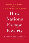 Cover: How Nations Escape Poverty - Encounter Books
