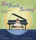 Cover: Bea Breaks Barriers! - Calkins Creek