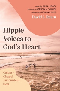 Abbildung von: Hippie Voices to God's Heart - Wipf and Stock Publishers