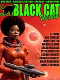 Cover: Black Cat Weekly #126 - Black Cat Weekly