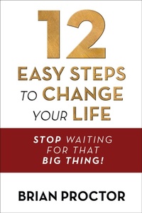 Enlarge image Cover: 12 Easy Steps to Change Your Life - G&D Media