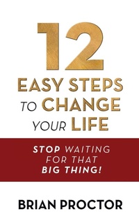 Enlarge image Cover: 12 Easy Steps to Change Your Life - G&D Media