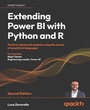 Cover: Extending Power BI with Python and R - Packt Publishing