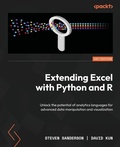 Bild: Extending Excel with Python and R - Packt Publishing