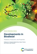 Cover: Developments in Biodiesel - Royal Society of Chemistry