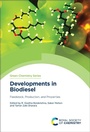 Cover: Developments in Biodiesel - Royal Society of Chemistry