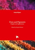 Cover: Dyes and Pigments - IntechOpen