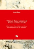 Cover: Vitamin B and Vitamin E - IntechOpen