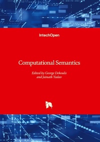 Enlarge image Cover: Computational Semantics - IntechOpen