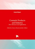Cover: Cosmetic Products and Industry - IntechOpen