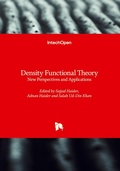 Cover: Density Functional Theory - IntechOpen