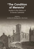 Cover: "The Condition Of Menevia" - University of Wales Press