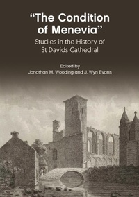 Enlarge image Cover: "The Condition Of Menevia" - University of Wales Press