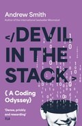 Cover: Devil in the Stack - Grove Press