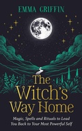 Cover: The Witch's Way Home - Hay House UK