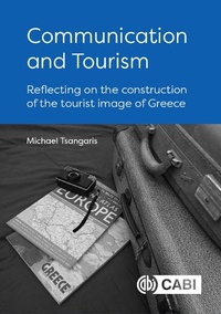 Abbildung von: Communication and Tourism - CABI Publishing