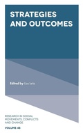 Cover: Strategies and Outcomes - Emerald Publishing Limited
