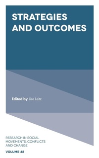 Enlarge image Cover: Strategies and Outcomes - Emerald Publishing Limited