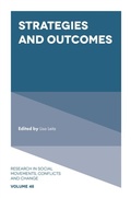 Cover: Strategies and Outcomes - Emerald Publishing Limited