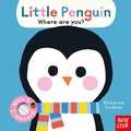 Cover: Baby Faces: Little Penguin, Where Are You? - Nosy Crow Ltd