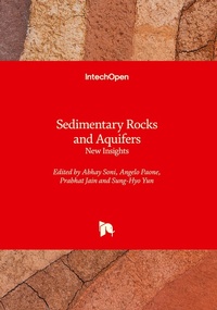 Enlarge image Cover: Sedimentary Rocks and Aquifers - IntechOpen