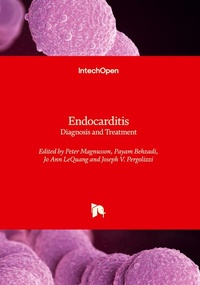 Enlarge image Cover: Endocarditis - IntechOpen