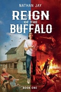 Cover: Reign of the Buffalo - JNJ Publishing LLC