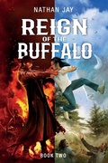 Cover: Reign of the Buffalo - JNJ Publishing LLC