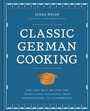 Cover: Classic German Cooking - Ten Speed Press