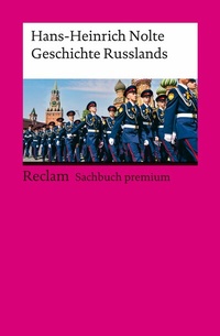 Abbildung von: Geschichte Russlands - Reclam
