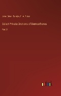 Cover: Select Private Orations of Demosthenes - Outlook Verlag