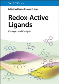 Abbildung von: Redox-Active Ligands - Wiley-VCH