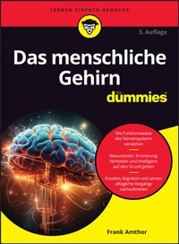 Abbildung von: Das menschliche Gehirn für Dummies - Wiley-VCH