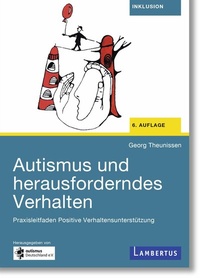Abbildung von: Autismus und herausforderndes Verhalten - Lambertus