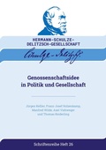 Cover: Genossenschaftsidee in Politik und Gesellschaft - Schriftenreihe / Hermann-Schulze-Delitzsch-Gesellschaft e.V.