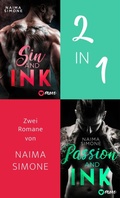 Cover: Sin and Ink & Passion and Ink - MORE by Aufbau Digital
