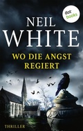 Cover: Wo die Angst regiert - dotbooks