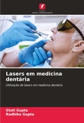 Cover: Lasers em medicina dent&aacute;ria - Edi&ccedil;&otilde;es Nosso Conhecimento