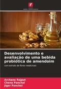 Cover: Desenvolvimento e avalia&ccedil;&atilde;o de uma bebida probi&oacute;tica de amendoim - Edi&ccedil;&otilde;es Nosso Conhecimento