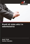 Cover: Punti di vista etici in odontoiatria - Edizioni Sapienza