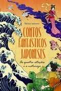 Cover: Contos fant&aacute;sticos japoneses - BURURU