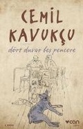 Cover: D&ouml;rt Duvar Bes Pencere - Can Yayinlari