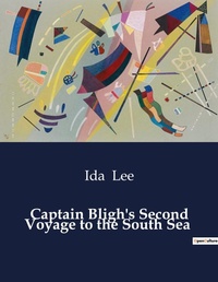 Abbildung von: Captain Bligh's Second Voyage to the South Sea - Culturea