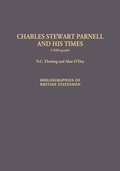 Cover: Charles Stewart Parnell and His Times - Praeger Publishers Inc