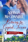 Cover: Return to Cupid, Texas Box Set Books 7-9 - Virtual Bookseller, LLC