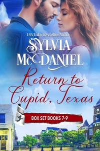 Enlarge image Cover: Return to Cupid, Texas Box Set Books 7-9 - Virtual Bookseller, LLC