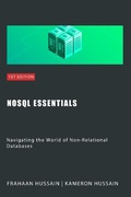 Cover: NoSQL Essentials: Navigating the World of Non-Relational Databases - Sonar Publishing