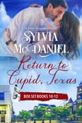 Cover: Return to Cupid, Texas Box Set Books 10-12 - Virtual Bookseller, LLC